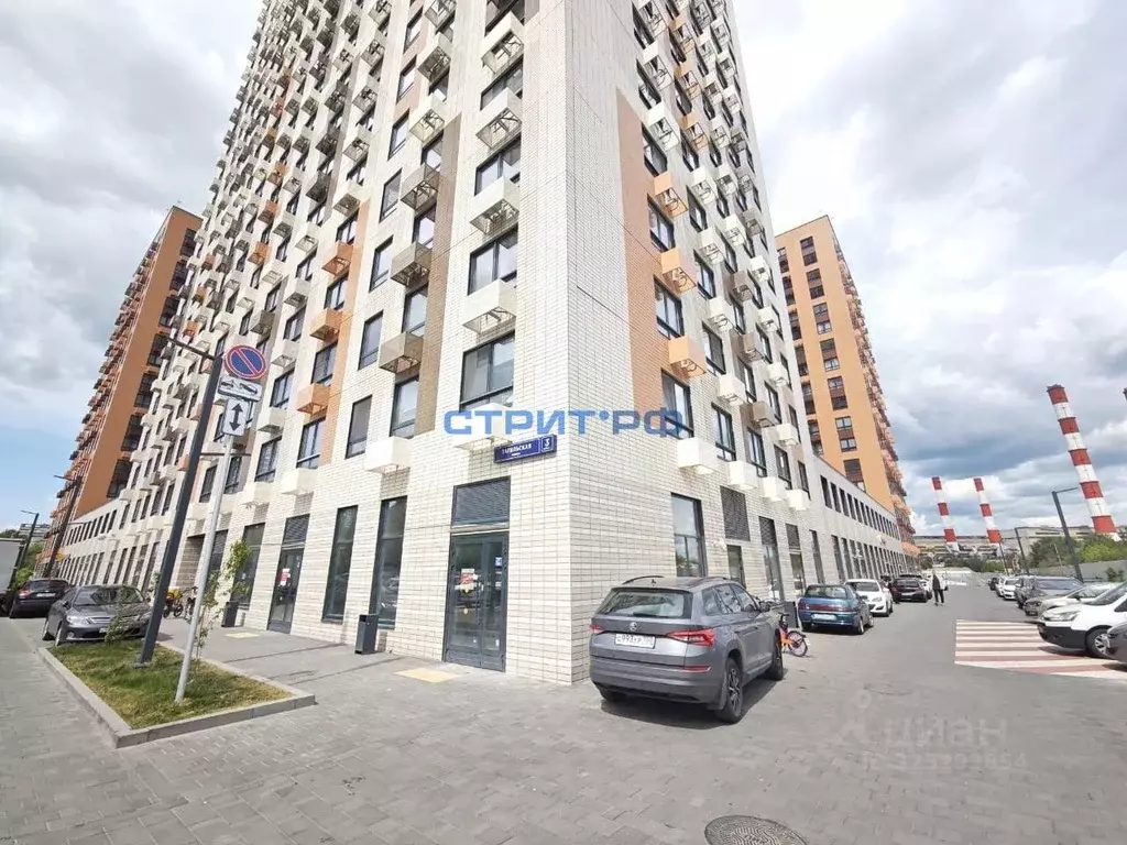 Торговая площадь в Москва Тагильская ул., 3к2 (92 м) - Фото 0