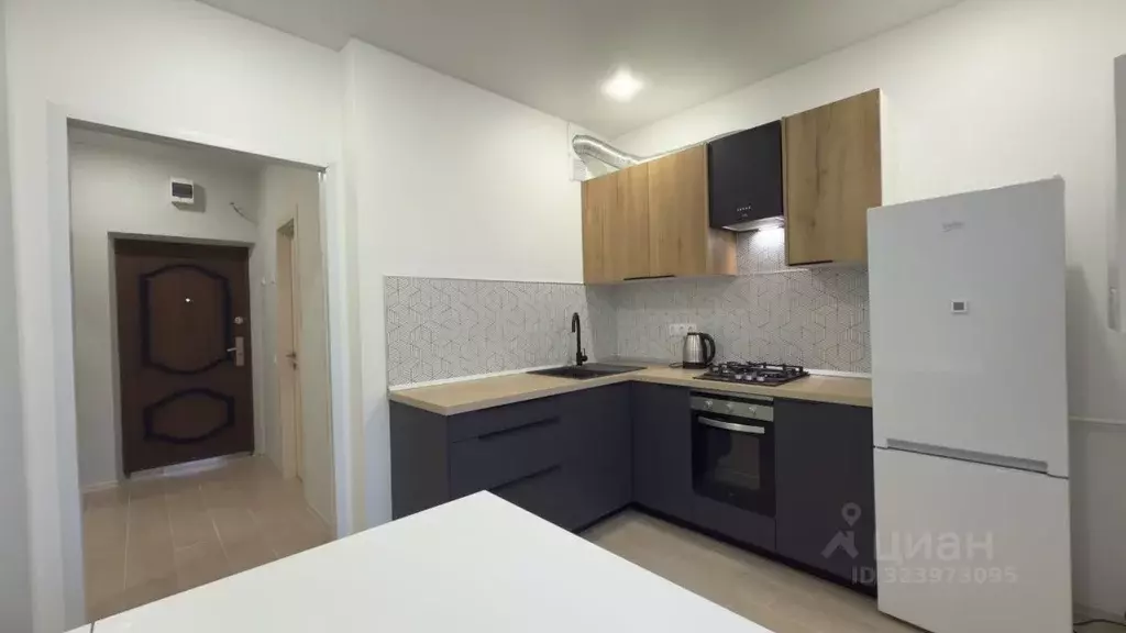 1-к кв. Ростовская область, Ростов-на-Дону, Нахичевань ул. Богданова, ... - Фото 2