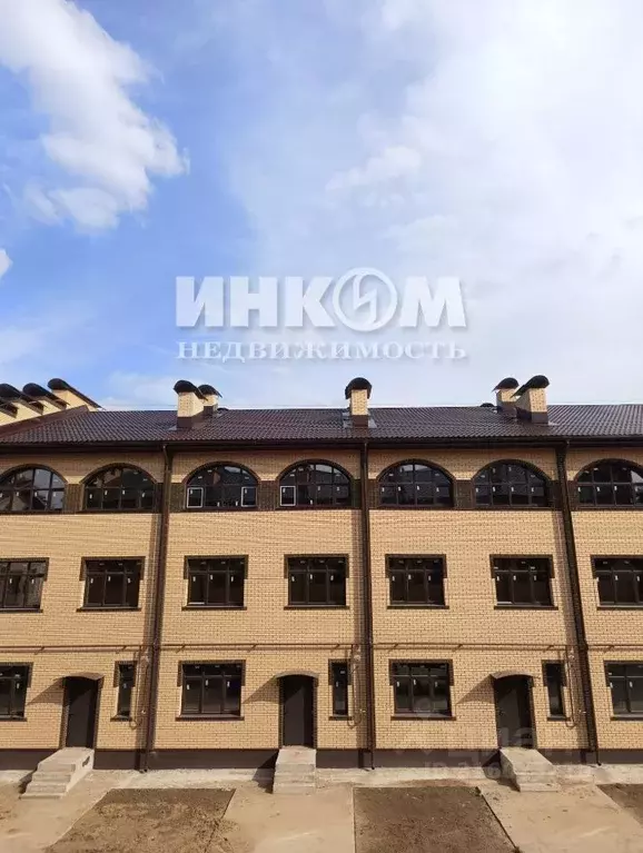 Таунхаус в Москва Рависсант-Каменка кп, ул. Борисокаменская, 1к2 (135 ... - Фото 0