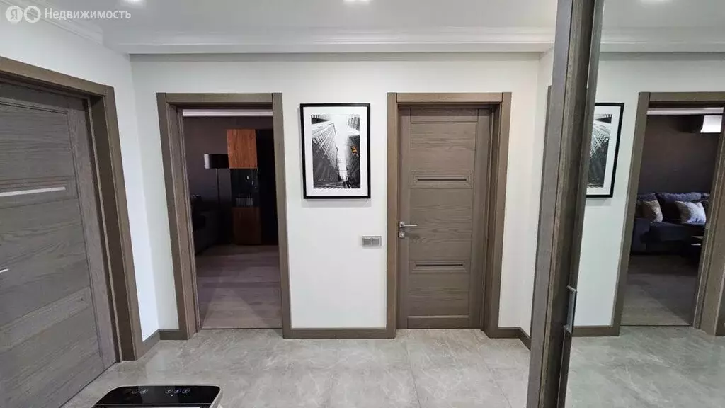 4-комнатная квартира: Беслан, улица Мира, 20 (90 м) - Фото 0