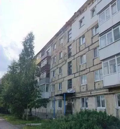 Свободной планировки кв. Пермский край, Губахинский муниципальный ... - Фото 1