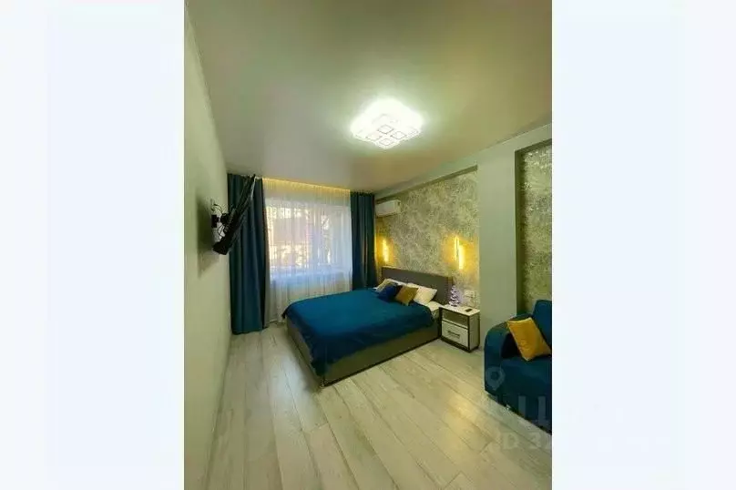 1-к кв. Ставропольский край, Ставрополь Октябрьская ул., 235к3 (36.0 ... - Фото 1