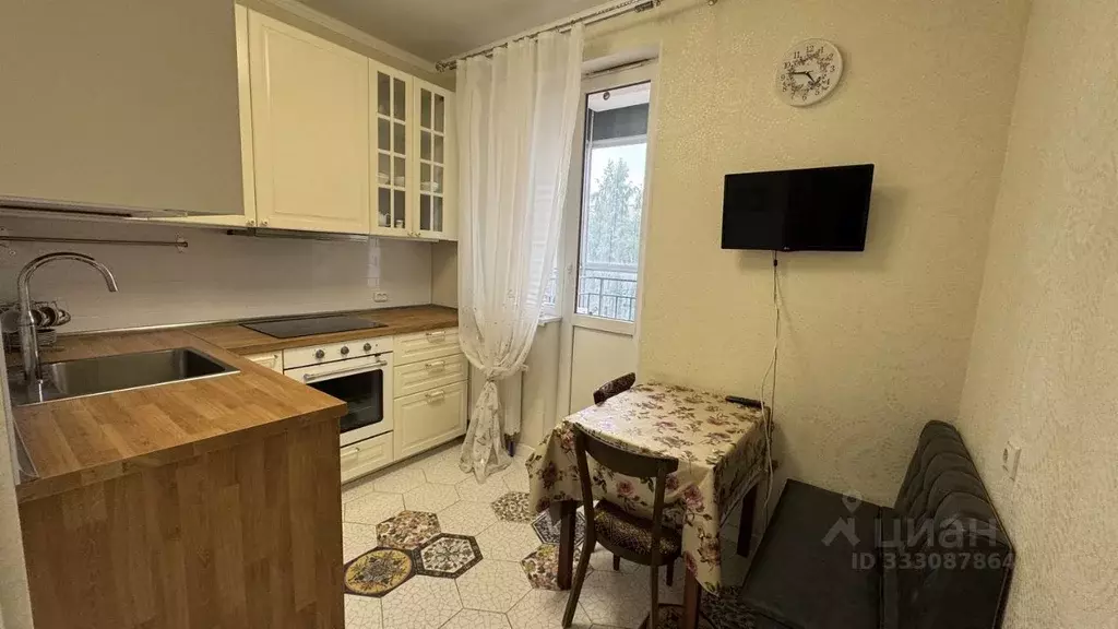 2-к кв. Татарстан, Казань Тэцевская ул., 4А (44.6 м) - Фото 2