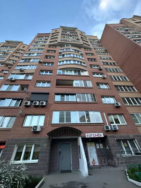 1-к кв. Московская область, Красногорск Теплый бетон мкр, ул. ... - Фото 0