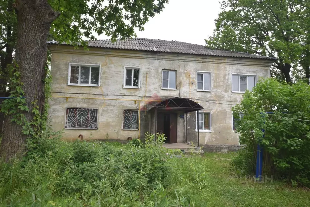 2-к кв. Владимирская область, Кольчугино ул. Щорса, 3 (38.07 м) - Фото 0