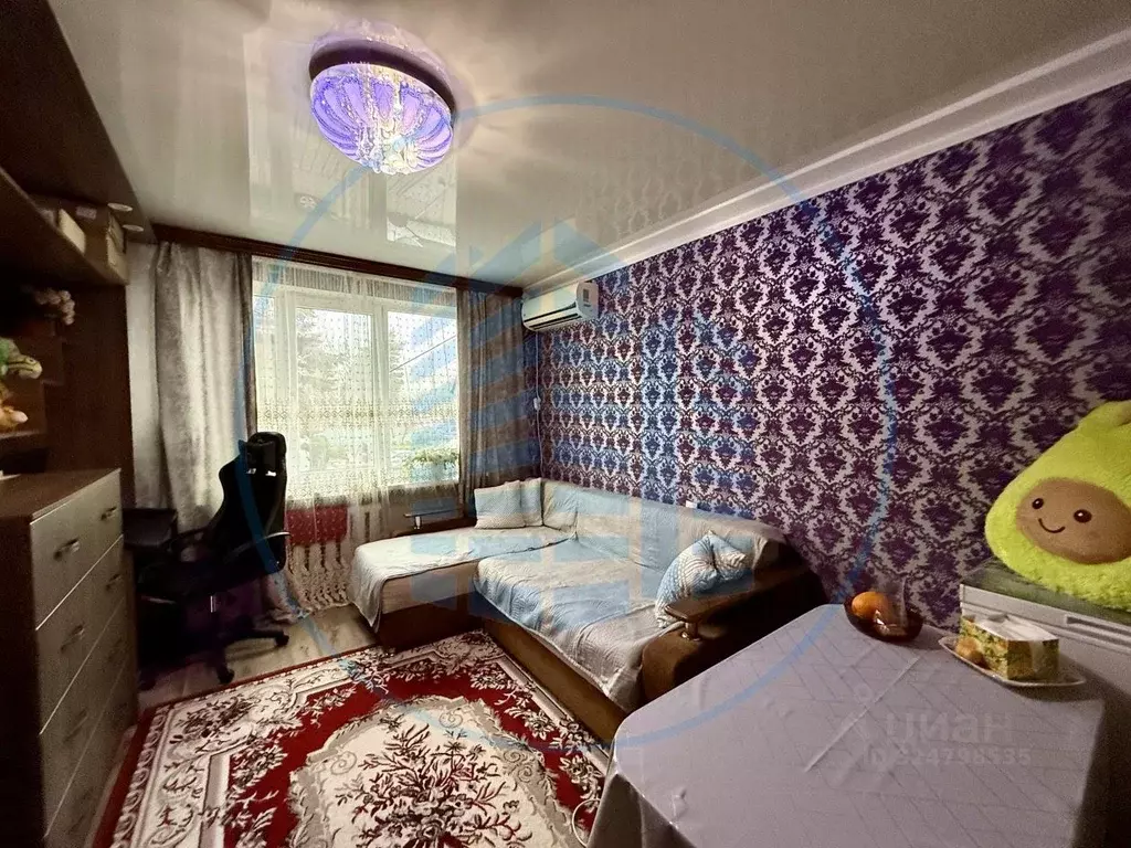 2-к кв. Ставропольский край, Пятигорск ул. Адмиральского, 8К2 (33.2 м) - Фото 1