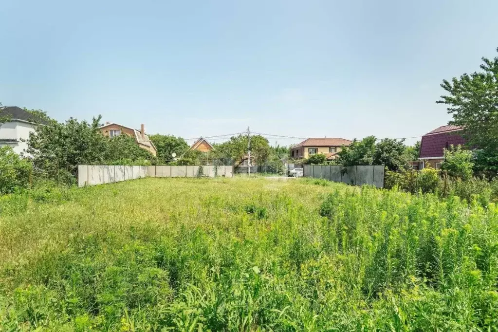 Участок в Ростовская область, Мясниковский район, с. Большие Салы ул. ... - Фото 0