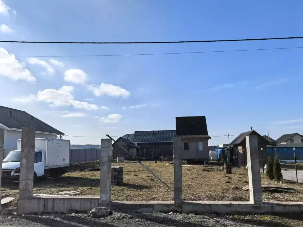 Дом в Ленинградская область, Ломоносовский район, Виллозское городское ... - Фото 2
