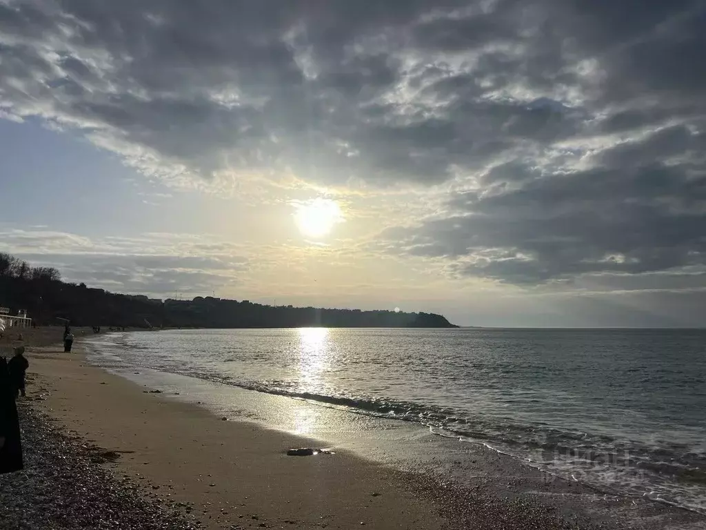 Участок в Севастополь Верхняя Учкуевка ТСН, проезд Счастливый (5.8 ... - Фото 1