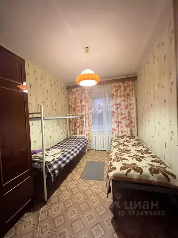 2-к кв. Калужская область, Балабаново г. Боровский муниципальный ... - Фото 0