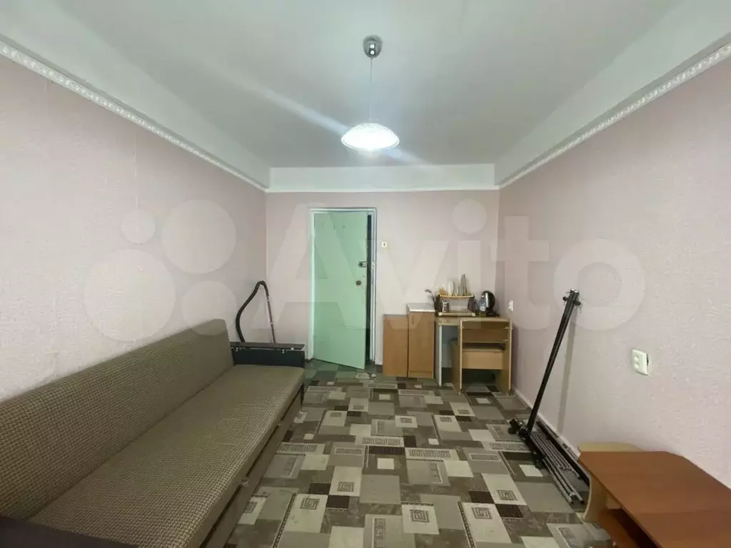 1-к. квартира, 17 м, 4/5 эт. - Фото 1