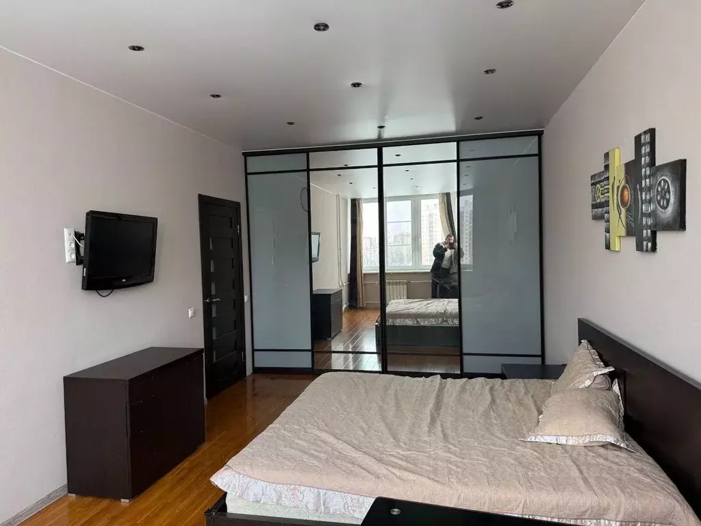 1-к кв. Санкт-Петербург ул. Антонова-Овсеенко, 5к1 (40.0 м) - Фото 2