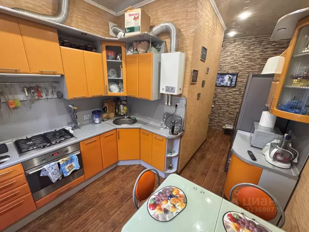 3-к кв. Владимирская область, Владимир Перекопский военный городок, 12 ... - Фото 2