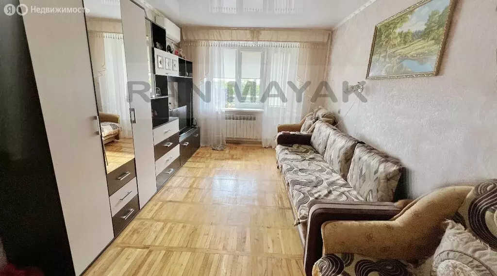 1-комнатная квартира: Майкоп, Кужорская улица, 100 (28.5 м) - Фото 0