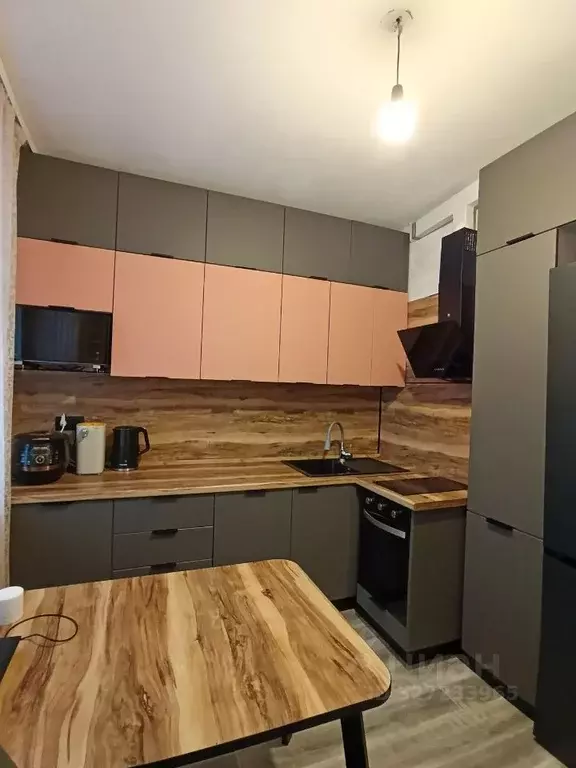 1-к кв. Кемеровская область, Кемерово просп. Шахтеров, 97 (39.4 м) - Фото 1