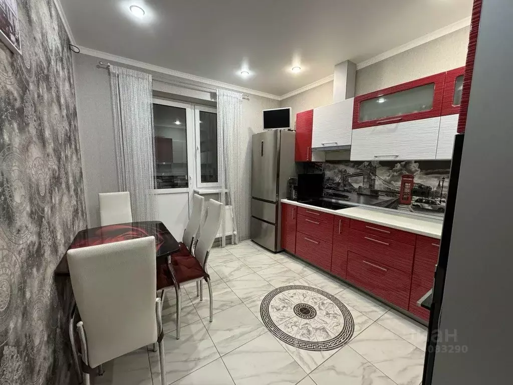 2-к кв. Краснодарский край, Краснодар ул. Командорская, 3к1 (67.0 м) - Фото 2