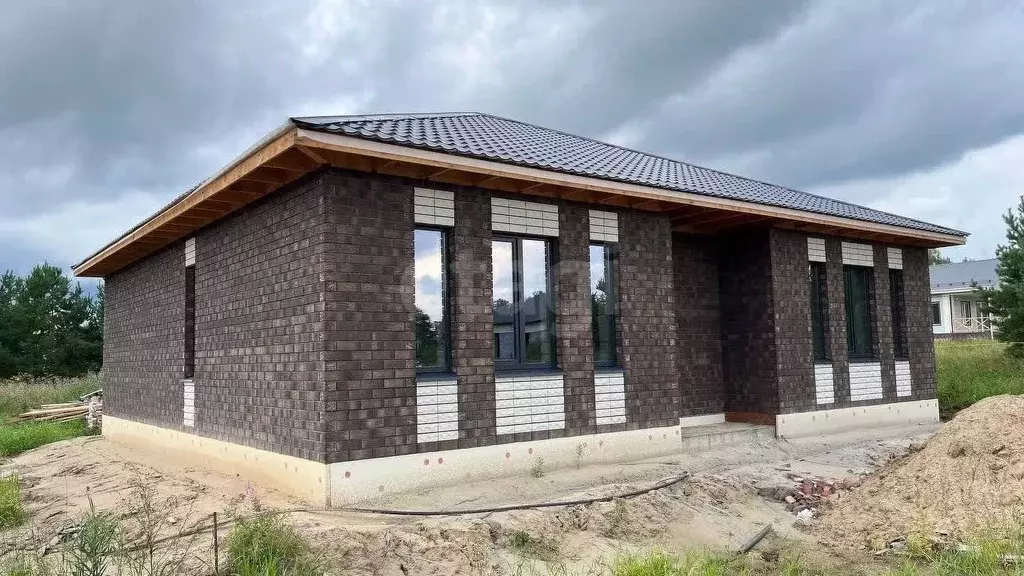 Дом в Тюменская область, Нижнетавдинский муниципальный округ, с. ... - Фото 1