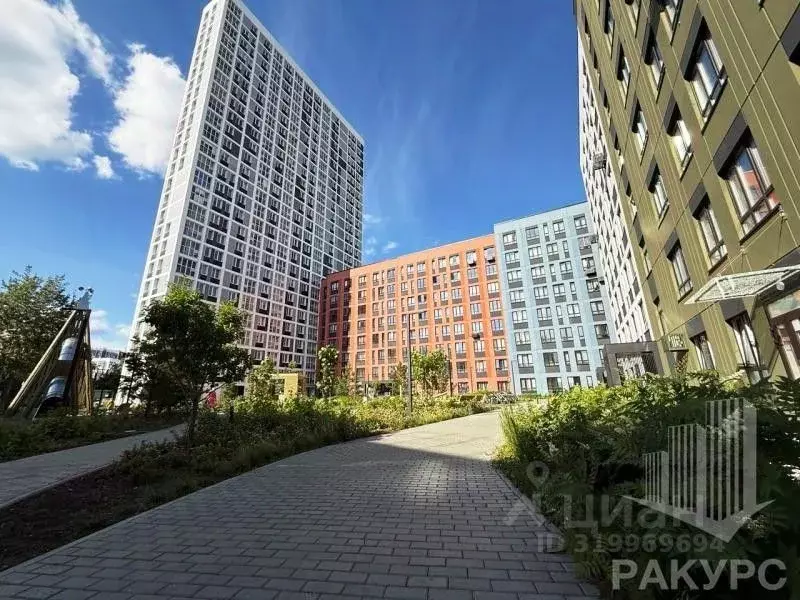 1-к кв. Пермский край, Пермь ул. Малкова, 12 (36.1 м) - Фото 1