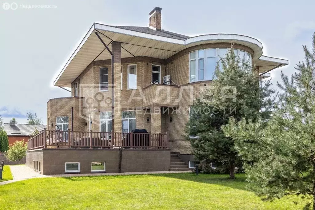 Дом в Московская область, Одинцовский городской округ, СНТ Горки-2, ... - Фото 1