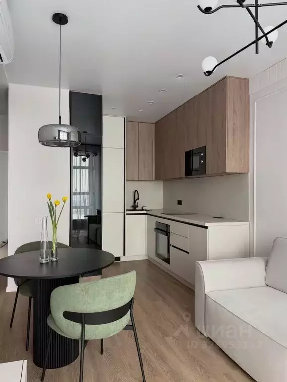 1-к кв. Краснодарский край, Сочи ул. Володарского, 6к12 (26.0 м) - Фото 2