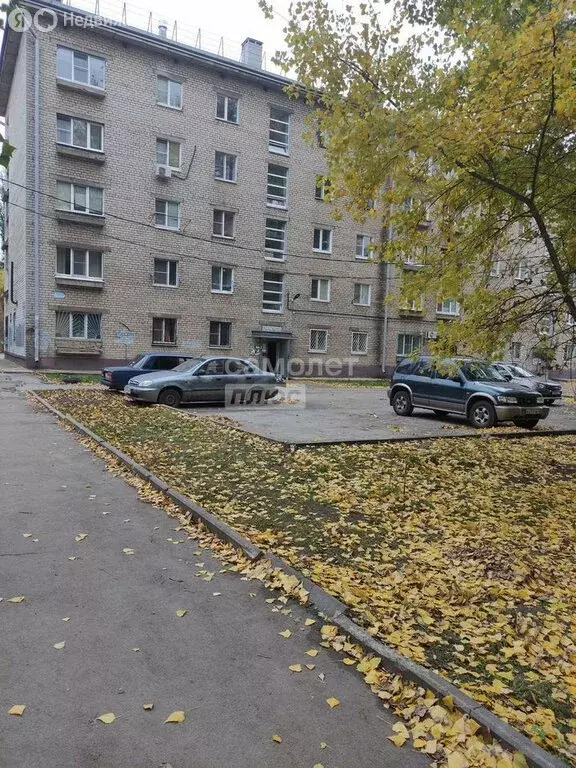 Квартира-студия: Липецк, улица Космонавтов, 16 (13.3 м) - Фото 1