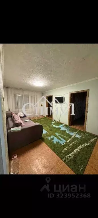 3-к кв. Хакасия, Черногорск Юбилейная ул., 1 (49.0 м) - Фото 2