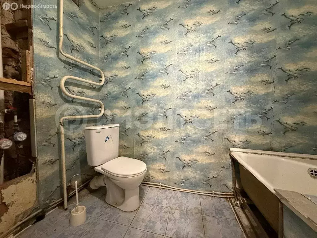 2-комнатная квартира: Мурманск, улица Халтурина, 1 (45.2 м) - Фото 1