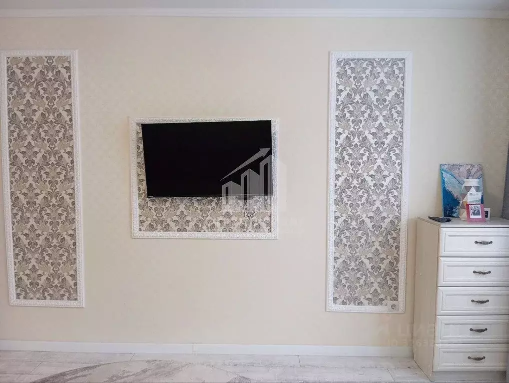 1-к кв. Калининградская область, Калининград Аэропортная ул., 1А (40.7 ... - Фото 2