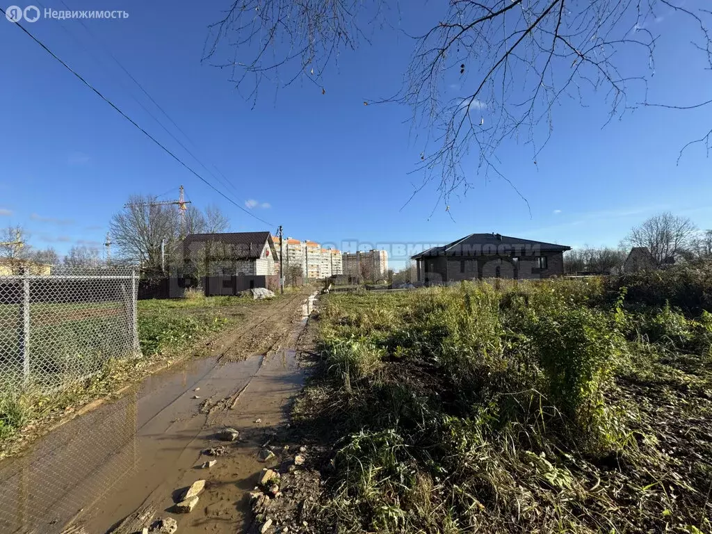 Участок в Смоленск (7.64 м) - Фото 2