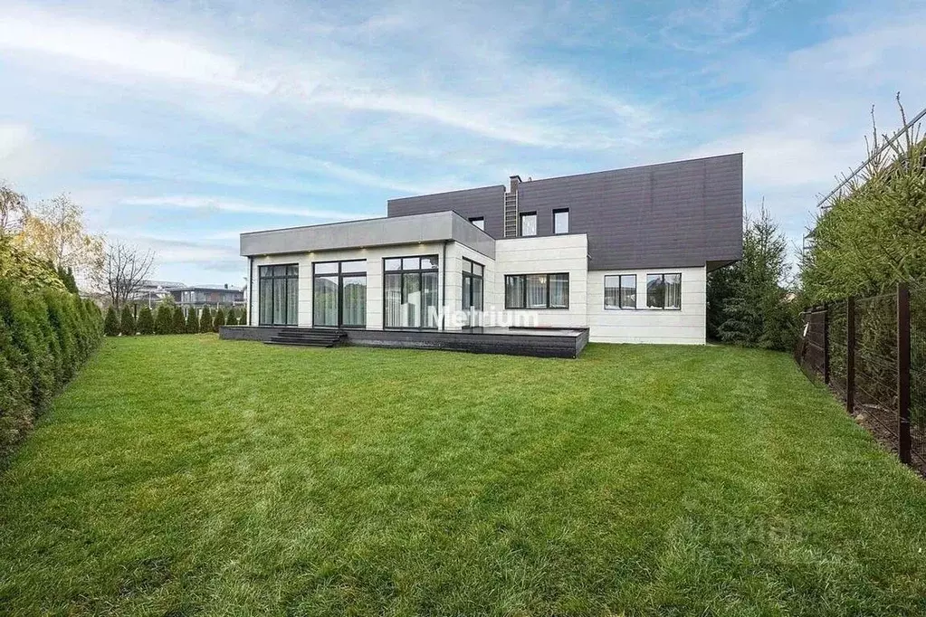 Коттедж в Московская область, Истра муниципальный округ, д. Покровское ... - Фото 1