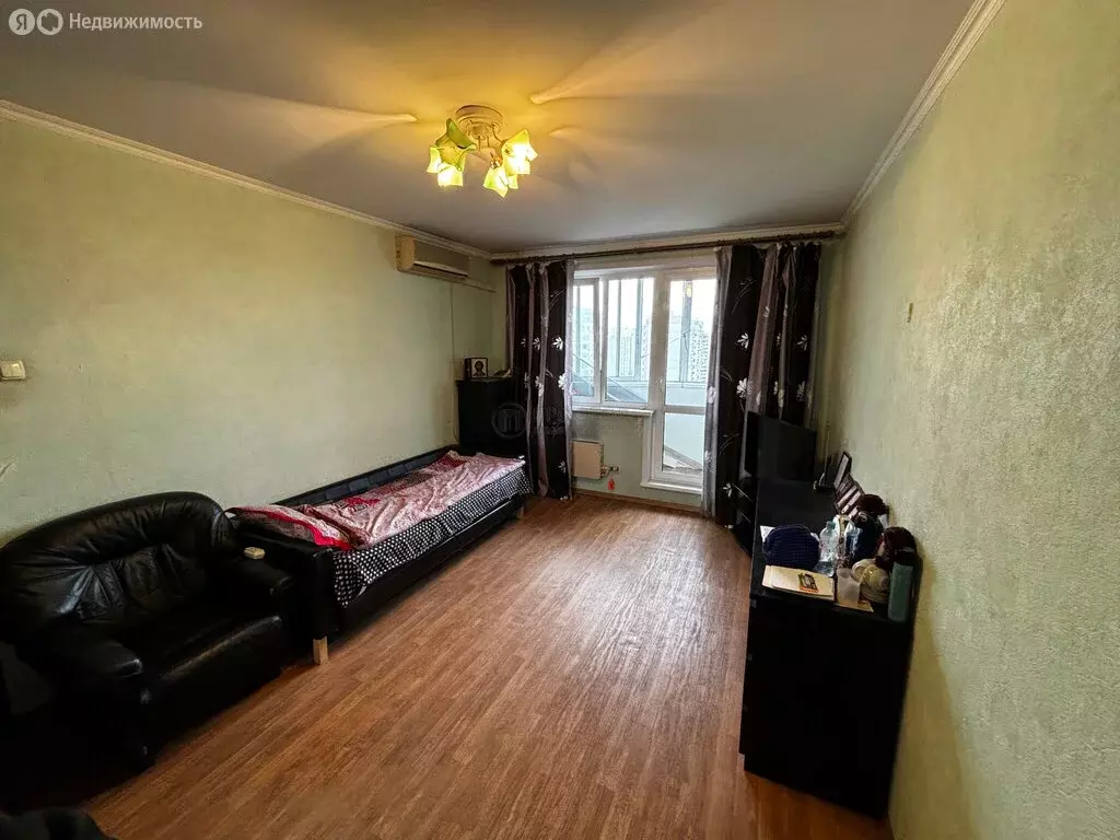 2-комнатная квартира: Москва, улица Барышиха, 21 (50.6 м) - Фото 1