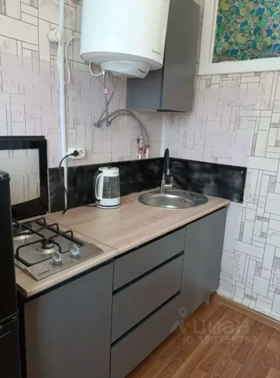 1-к кв. Пермский край, Пермь ул. Баумана, 10 (32.0 м) - Фото 1