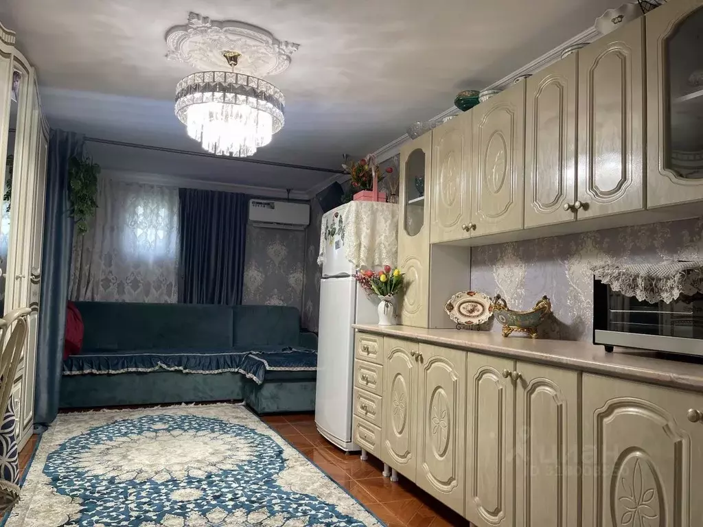 1-к кв. Дагестан, Махачкала ул. Кирпичная, 39 (28.0 м) - Фото 0