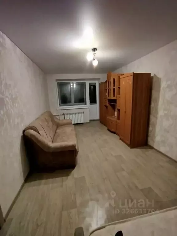 1-к кв. Брянская область, Жуковка Футбольная ул., 14 (33.2 м) - Фото 2