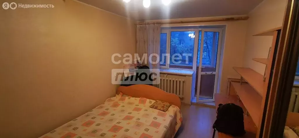 2-комнатная квартира: Уфа, улица Достоевского, 103 (42 м) - Фото 2