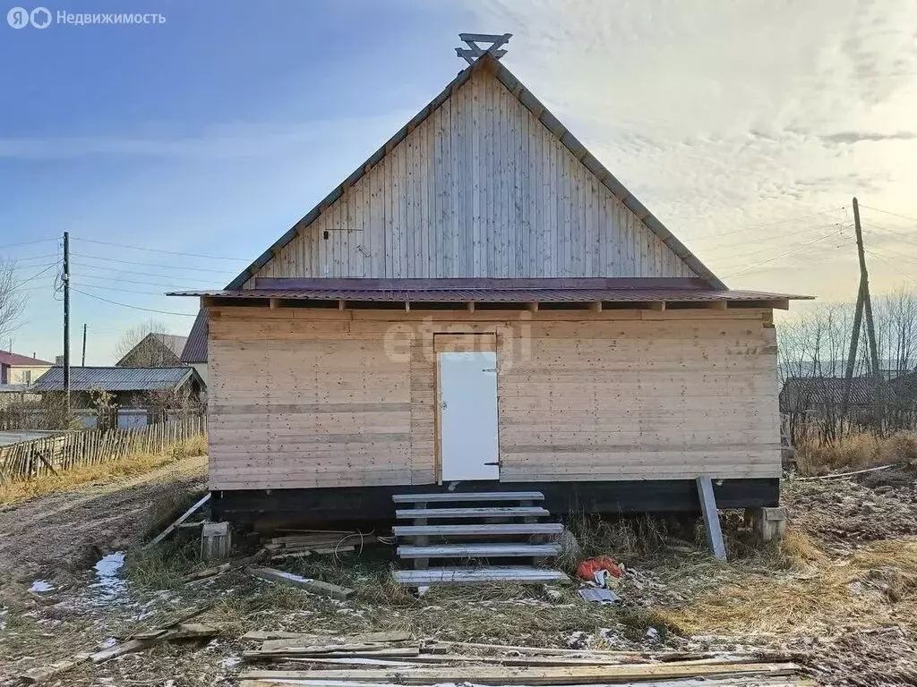 Дом в село Визинга, улица Оплеснина (59.4 м) - Фото 1