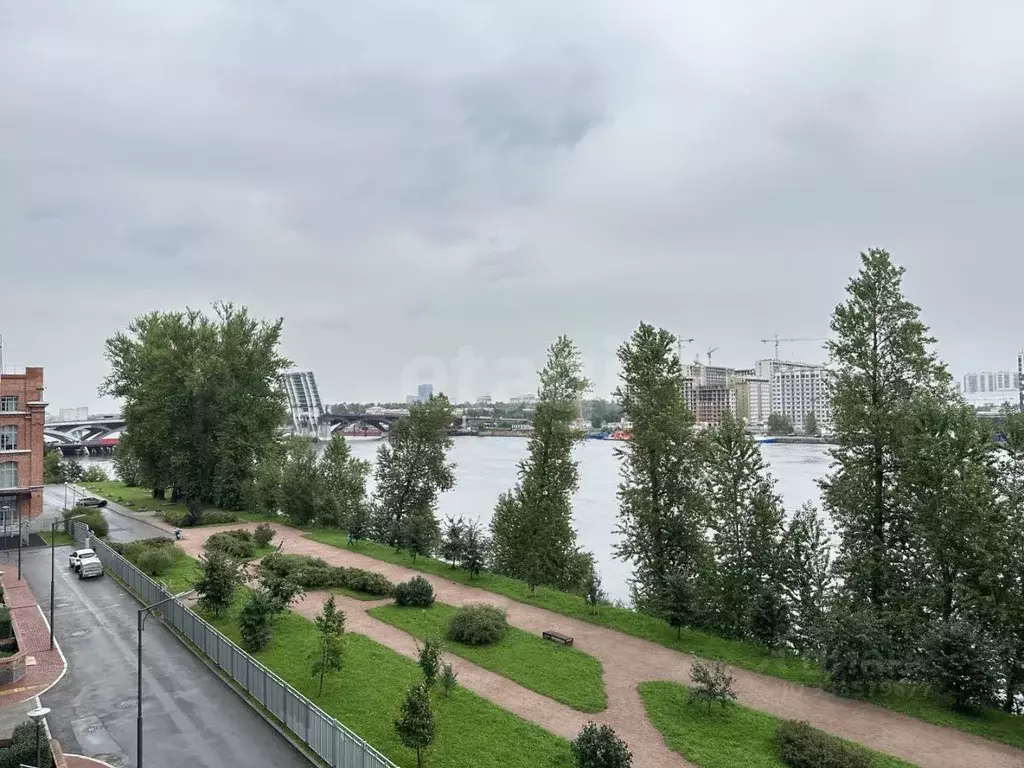 3-к кв. Санкт-Петербург просп. Обуховской обороны, 70к4 (88.5 м) - Фото 1