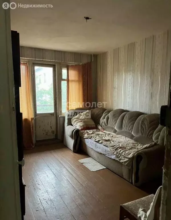 2-комнатная квартира: Миасс, Парковая улица, 3 (49.5 м) - Фото 1
