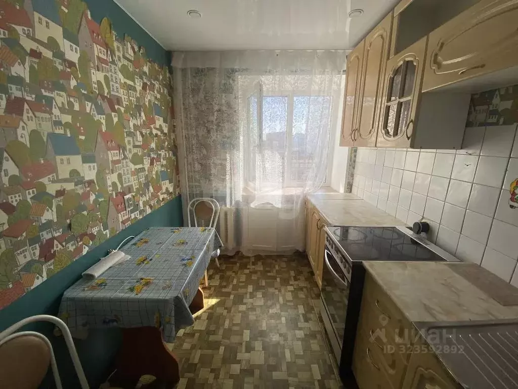 2-к кв. Тюменская область, Тюмень проезд Стахановцев, 3 (50.0 м) - Фото 1