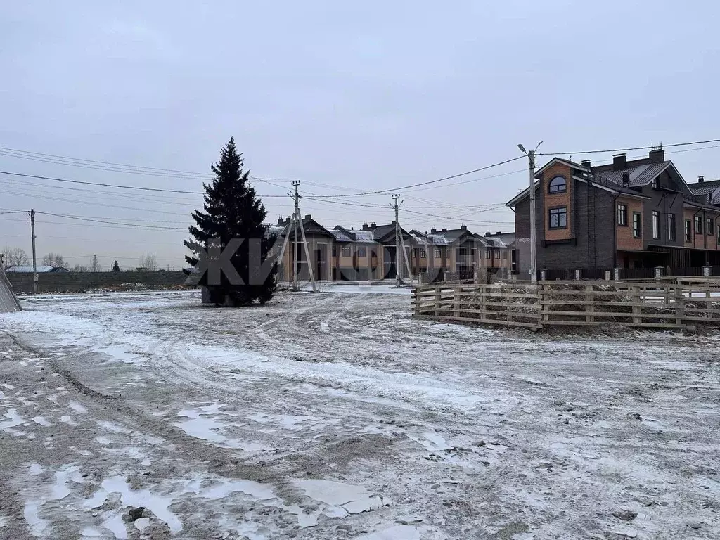 Таунхаус в Хакасия, Усть-Абаканский район, с. Калинино ул. Покровская ... - Фото 2
