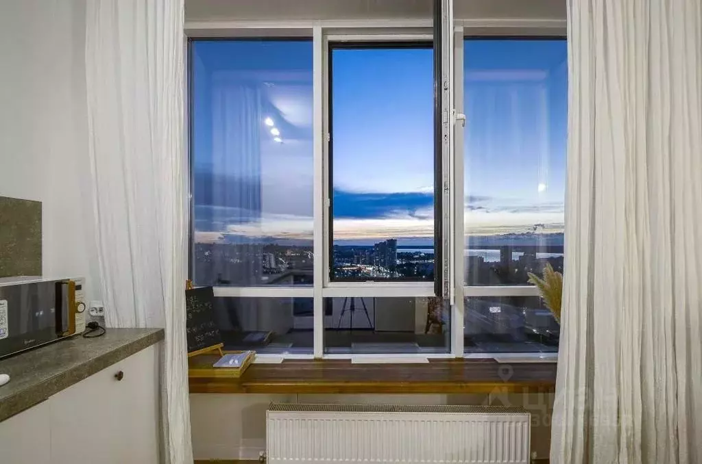 1-к кв. Чувашия, Чебоксары ул. Калинина, 86 (75.0 м) - Фото 2