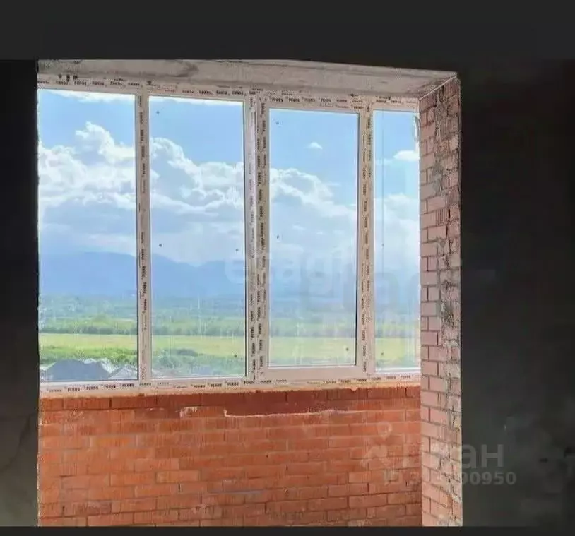 1-к кв. Северная Осетия, Владикавказ ул. Хадарцева, 39 (51.0 м) - Фото 1