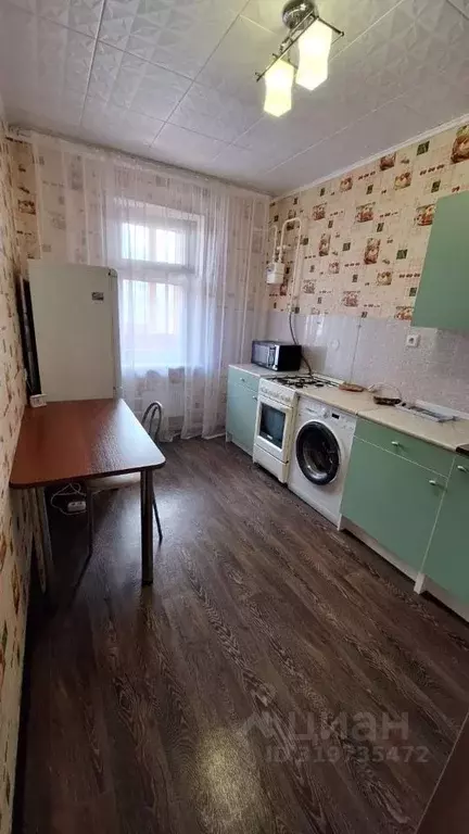 1-к кв. Татарстан, Казань ул. Рашида Вагапова, 14 (36.0 м) - Фото 0