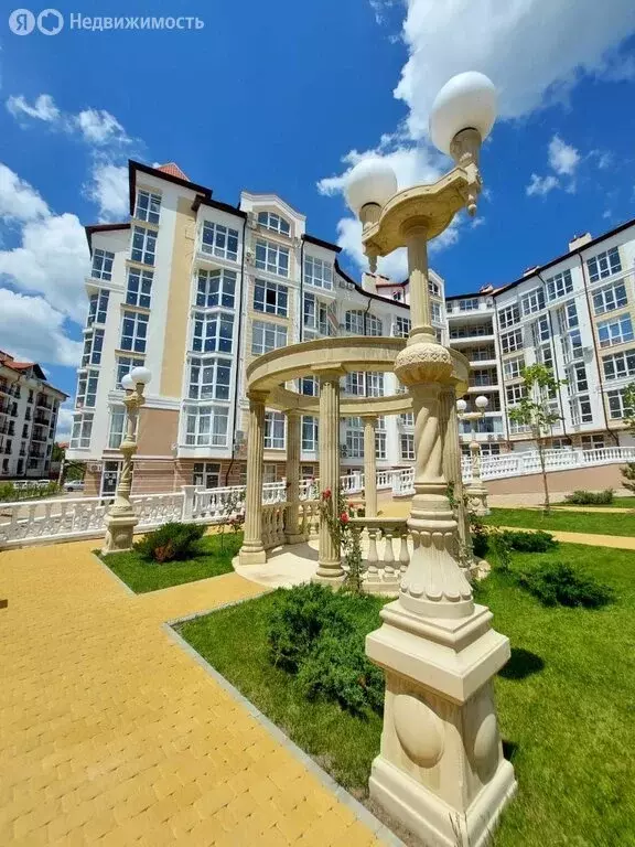 2-комнатная квартира: Геленджик, Верхняя улица, 4к1 (83.6 м) - Фото 1
