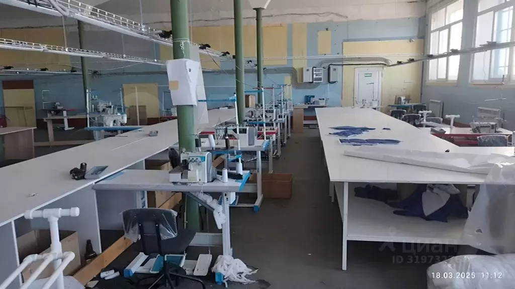 Производственное помещение в Московская область, Озеры Коломна ... - Фото 0