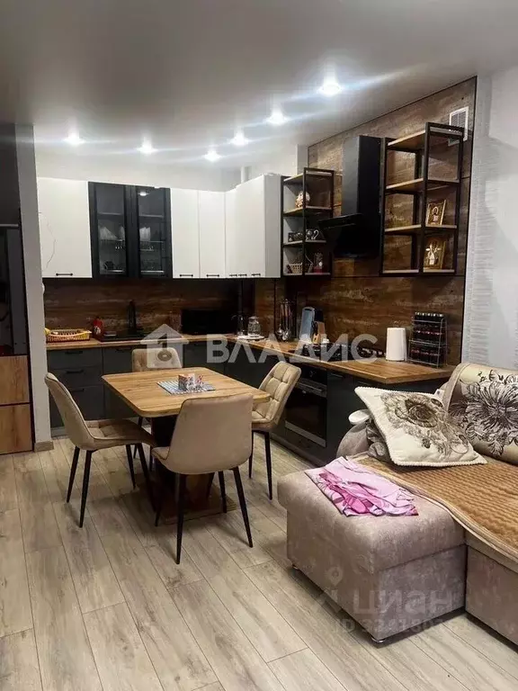 1-к кв. Калининградская область, Калининград Интернациональная ул., 14 ... - Фото 2