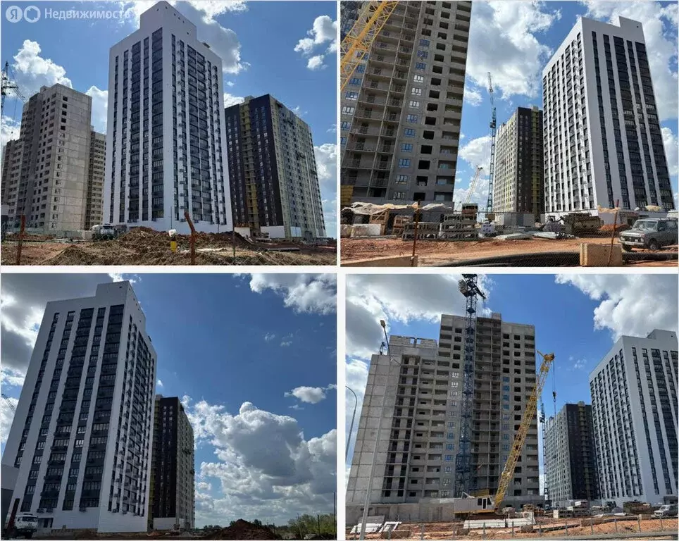 2-комнатная квартира: Оренбург, ЮАО, Ленинский район (55 м) - Фото 0