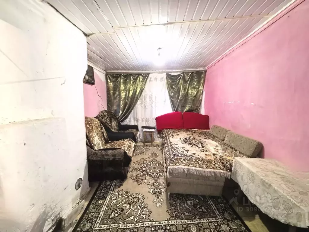 1-к кв. Кабардино-Балкария, Нальчик ул. Грибоедова (30.0 м) - Фото 2