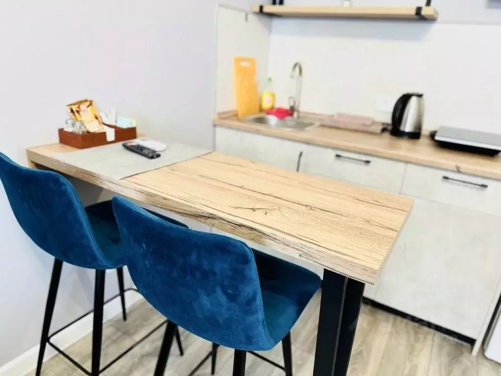 1-к кв. Приморский край, Владивосток Алеутская ул., 12А (20.0 м) - Фото 1