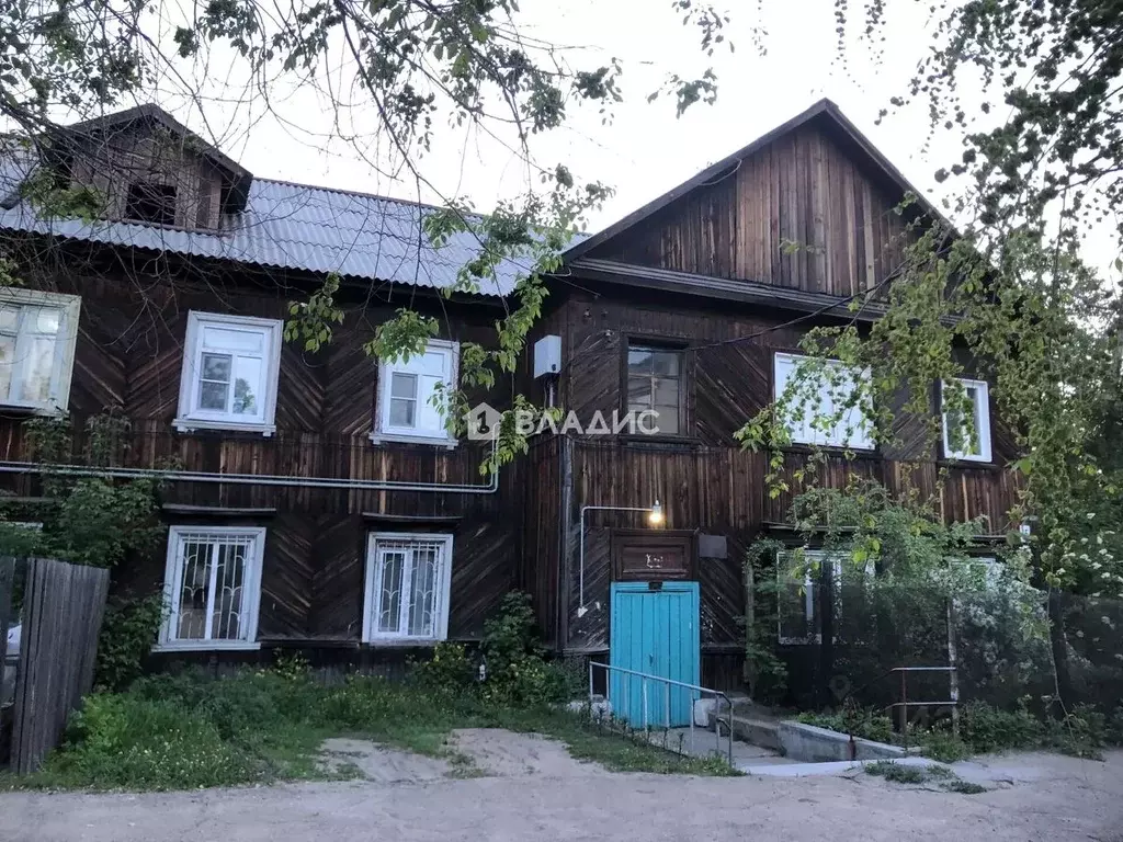 2-к кв. Бурятия, Улан-Удэ ул. Сахьяновой, 15 (36.7 м) - Фото 1